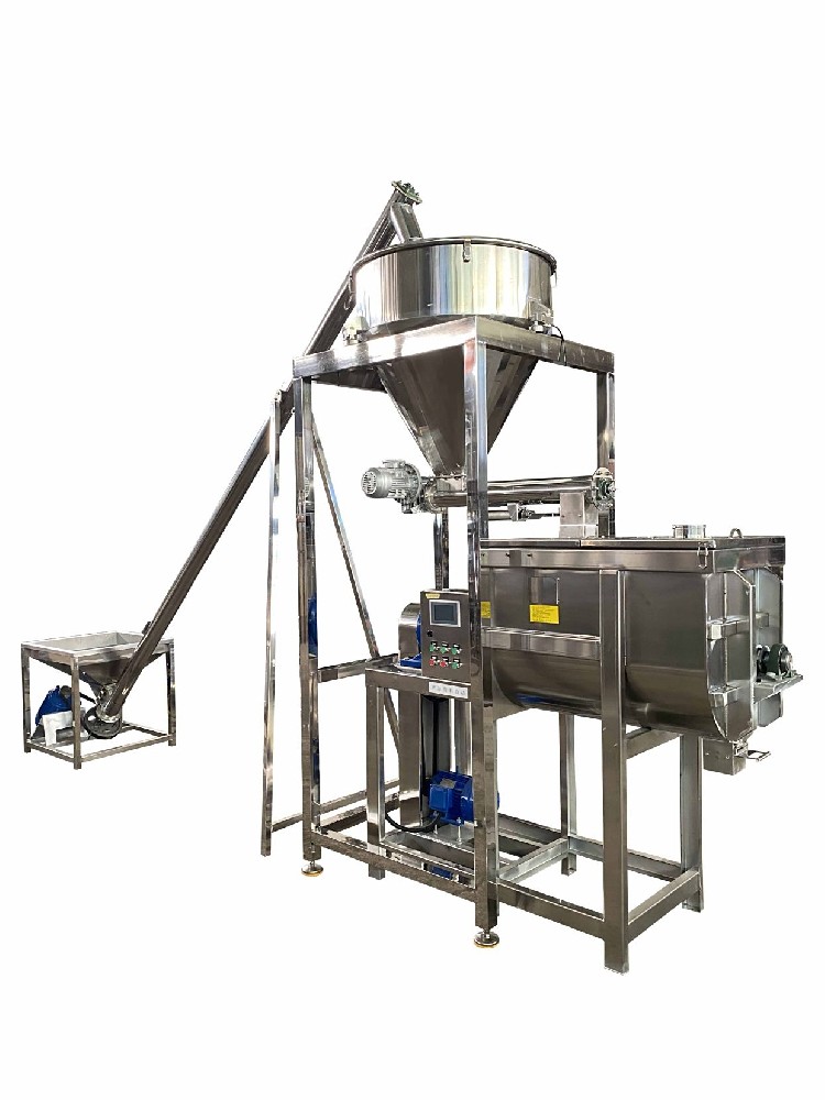 十堰螺旋給料機(jī)